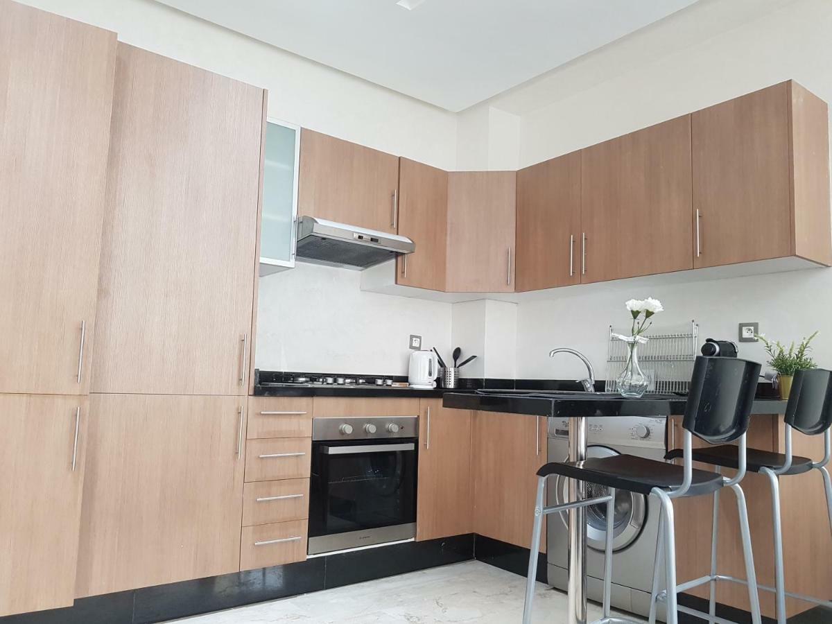 Luxury Centrale Parc 모하메디아 외부 사진