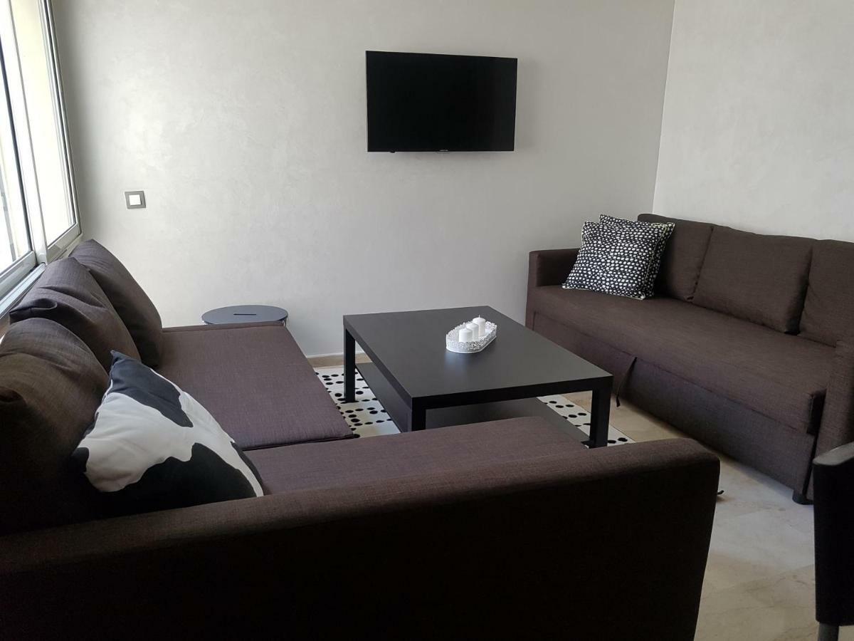 Luxury Centrale Parc 모하메디아 외부 사진