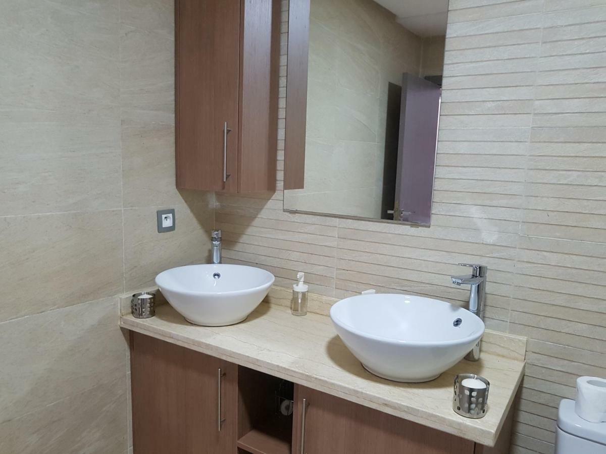 Luxury Centrale Parc 모하메디아 외부 사진