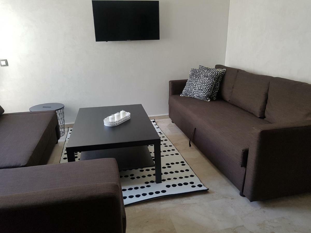 Luxury Centrale Parc 모하메디아 외부 사진