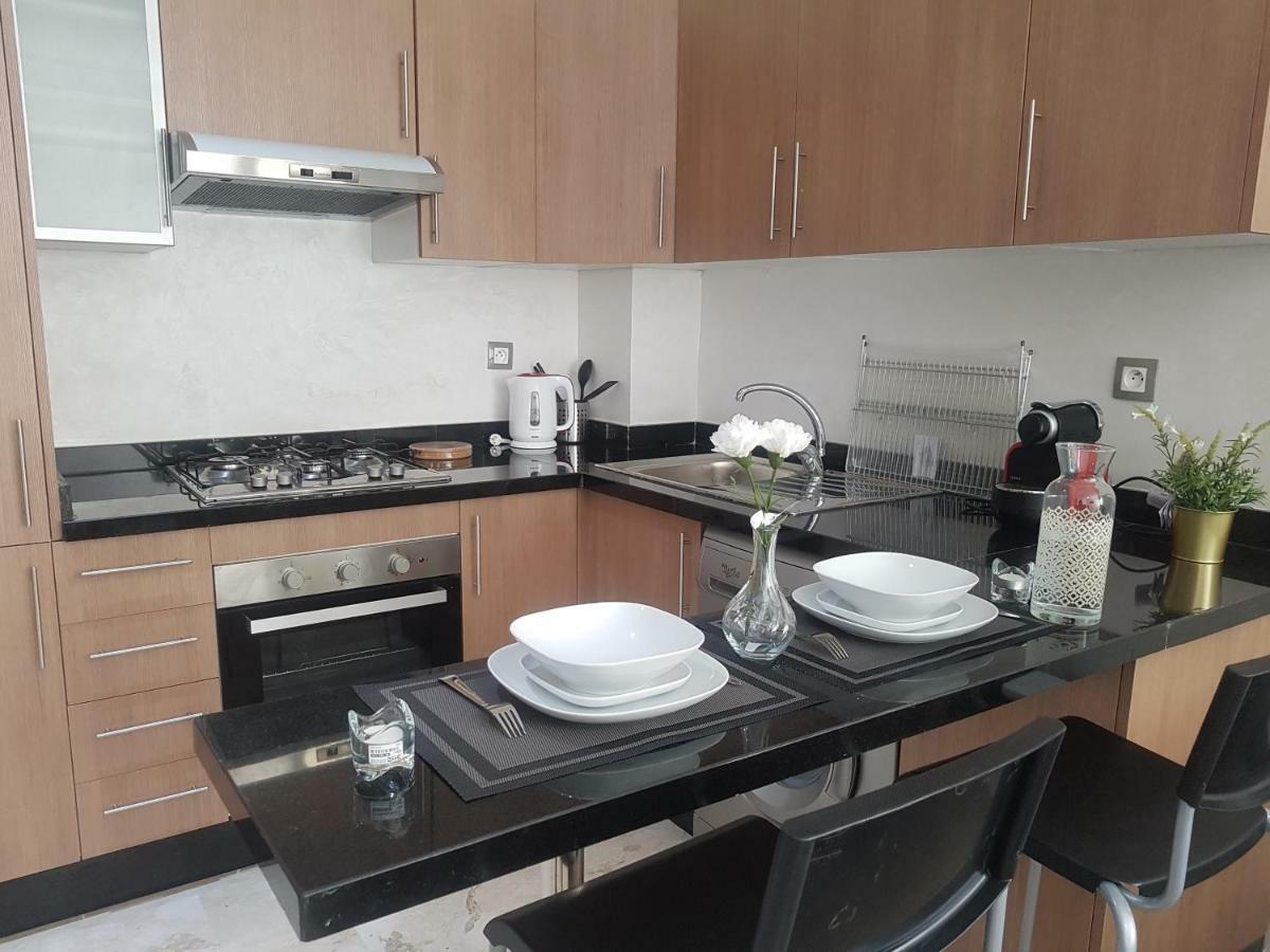 Luxury Centrale Parc 모하메디아 외부 사진