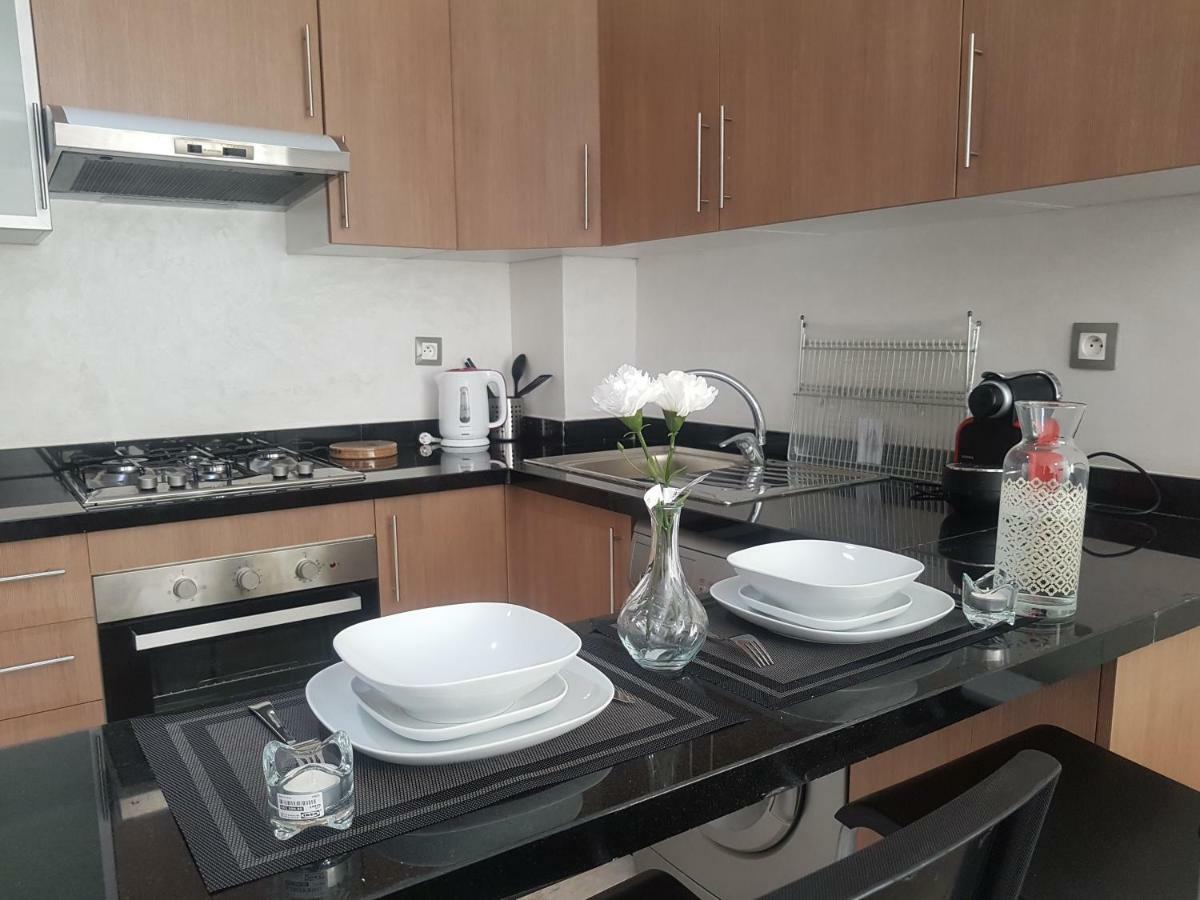Luxury Centrale Parc 모하메디아 외부 사진